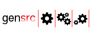 gensrc Logo